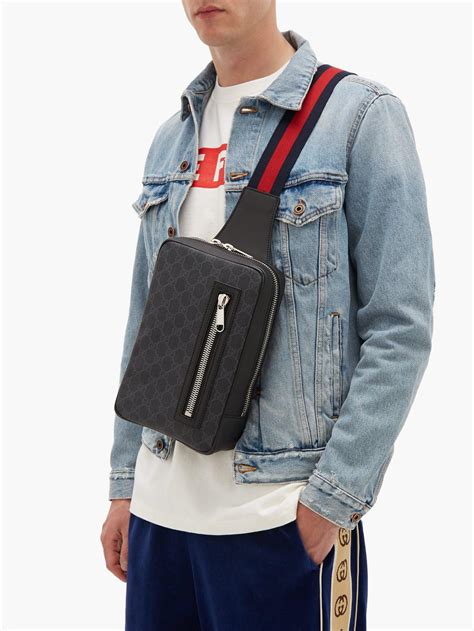 gucci crossbody bags men's.